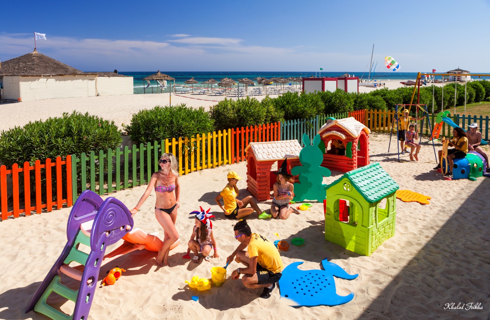 Khaled Frikha Photographe Hotellerie France